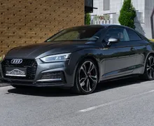 Zunanja slika - Audi A5 - 50 TDI - Quattro - S line - Bang Olufsen - Karbon - 3 - Predogledna slika