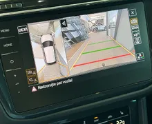 Zunanja slika - Volkswagen Tiguan - R 4Motion 2.0 TSI 235kW DSG -PANO-IQ-360°-MEMORY - 8 - Predogledna slika