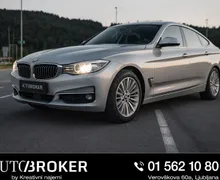 Zunanja slika - BMW Serija 3 - Gran Turismo: 320d xDrive  ACC XEN HUD NAV PDC 18 G6M  Z - 1 - Predogledna slika