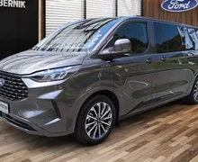 Zunanja slika - Ford Tourneo - Custom 4x4  2.0 TDCi L2Titanium X A8-VK-AKCIJA - ZALOGA - 1 - Predogledna slika