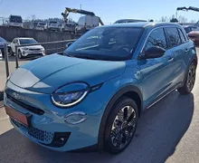 Zunanja slika - Fiat 600 - 1.2 T3 Hybrid E-DCT6 145 La Prima - 1 - Predogledna slika