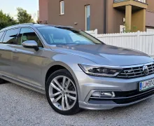 Zunanja slika - Volkswagen Passat - Variant 2,0 TDI BMT R-Line Edition - 4 - Predogledna slika