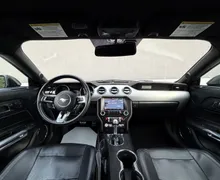 Zunanja slika - Ford Mustang - 2.3 EcoBoost 2.LASTNIK ACC HLAJENJE SED. ALU 19 - 20 - Predogledna slika