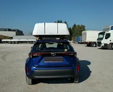 Zunanja slika - Toyota Yaris Cross - Yaris Cross - 2 - Predogledna slika