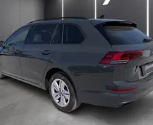 Zunanja slika - VW Golf - Variant 2.0 TDI BMT Life DSG - Kamera - Vlečna Kljuka - 4 - Predogledna slika