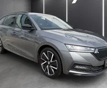 Zunanja slika - Škoda Octavia - Combi 2.0 TDI Sportline DSG-DCC-LED-Tempomat-PDC.. - 2 - Predogledna slika
