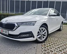 Zunanja slika - Škoda Octavia - Style 2.0 TDI DSG - 1 - Predogledna slika