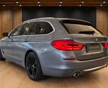 Notranja slika - BMW serija 5 Touring: - 520d Touring Avt.Luxury Line  Head-Up display - 7 - Predogledna slika