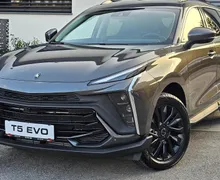 Zunanja slika - Forthing Forthing T5 EVO - T5 Evo my 2025 + ADAS- DAB -ACC- SLOMeni-DRAGON-NA ZALOGI - 19 - Predogledna slika