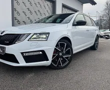 Zunanja slika - Škoda Octavia - RS 2.0 TDI DSG  kW 4X4 Virtual Navi Radar Kamera - 1 - Predogledna slika