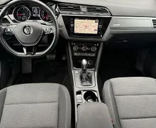 Zunanja slika - Volkswagen Touran - 2.0 TDI  Family DSG-NAVI-LED-TEMP-KAM- - 6 - Predogledna slika