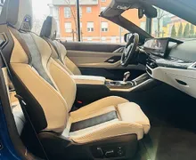 Zunanja slika - BMW M4 - Competition M xDrive  Cabrio - 9 - Predogledna slika