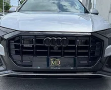 Zunanja slika - Audi Q8 - S-ZRAČNO-RADAR-GRETJE SEDEŽEV-360KAMERA-MATRIX - 2 - Predogledna slika