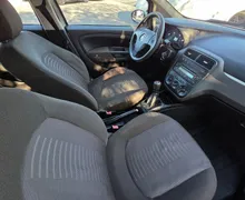 Zunanja slika - Fiat Punto - Grande 1.4 KLIMA-SLOVENSKI-LEP - 11 - Predogledna slika