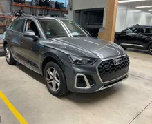 Zunanja slika - Audi Q5 - quattro 40 TDI S line S tronic.NEMŠKI+4ALU.KAMERA. - 2 - Predogledna slika