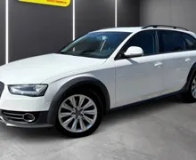 Zunanja slika - Audi A4 Allroad - 2.0 TDI QUATTRO XENON NAVI PDC KAMERA KLJUKA TOP.. - 2 - Predogledna slika