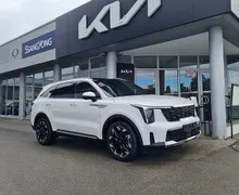 Zunanja slika - KIA Sorento - 2.2 TCi EX Limited Pano. AWD 8DCT 142kW - 1 - Predogledna slika