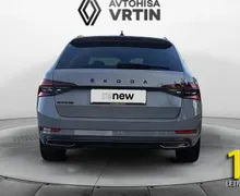 Zunanja slika - Škoda Superb - 2.0 TDI Sportline Combi DSG Z ENOLETNIM JAMSTVOM - 5 - Predogledna slika