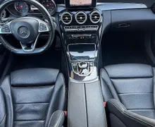 Zunanja slika - Mercedes-Benz C-Razred - 220d °AMG-LINE° °FULL LED° °18-COL° °KAMERA° - 9 - Predogledna slika
