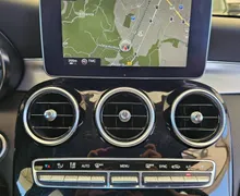 Zunanja slika - Mercedes-Benz C-Razred - C 220 D-AVT-SPORT-LED-HEAD UP-USNJE-ŠIBEDAH-1 LAS - 18 - Predogledna slika