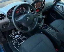 Notranja slika - Citroën Berlingo - 1.6 HDI-LED-NAVI-117.000km-LIZING ZA TUJCE-PDC-... - 8 - Predogledna slika