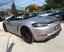 Zunanja slika - Porsche 718 Boxster - 2.5 GTS Cabrio AUT. FULL LED NAVI ALU20 KAMERA - 3 - Predogledna slika