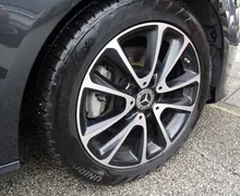 Zunanja slika - Mercedes-Benz E-Razred - E 220 d 9G TRONIC 200KM - LED - NAVI - 18 COL - - 7 - Predogledna slika