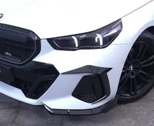 Zunanja slika - BMW Serija 5 - : 520D - M PERFORMANCE - KAMERA - H K - PDC -LASER.. - 2 - Predogledna slika