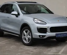 Zunanja slika - Porsche Cayenne - 3.0 TD Platinum Edition HLAJ SED PANO KEYLESS - 4 - Predogledna slika