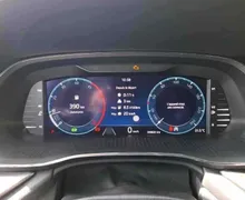 Zunanja slika - Škoda Octavia - Combi 2.0 TDI. DSG.2024 SAMO 89.000 KM - 3 - Predogledna slika