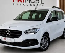 Zunanja slika - Mercedes-Benz Citan - Tourer 112 CDI •Slovensko vozilo•1.lastnik•PDC•... - 1 - Predogledna slika