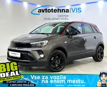 Zunanja slika - Opel Crossland - 1.2TURBO GS Line|Zimski paket|Koti|+ 5 LET JAMSTVA - 1 - Predogledna slika