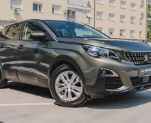 Zunanja slika - Peugeot 3008 - Peugeot  1.6 BlueHDi 120 SS Active-LED-TEMP-LANE-17C - 3 - Predogledna slika