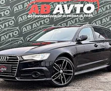 Zunanja slika - Audi A6 - Avant 2.0 TDI ultra S tronic 140kW S-LINE+ACC+LEASING - 3 - Predogledna slika
