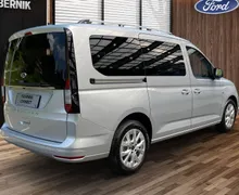 Zunanja slika - Ford Tourneo Connect - TITANIUM 1.5 EcoBoost 115KM A7 L2 7 SEDEŽI - 4 - Predogledna slika