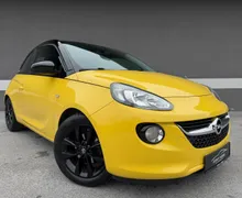Zunanja slika - Opel Adam - 1.4 BLACK JACK • 1.LASTNICA • SLO. VOZ. • TEMPOMAT - 4 - Predogledna slika