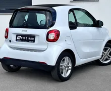 Notranja slika - Smart fortwo - EQ+SAMO 13.726 km+ALU+TEMP - 7 - Predogledna slika