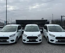 Zunanja slika - Ford Tourneo - Courier 1.5 0DCI 2X DRSNA-KLIMA-OD 93-139000KM-VEC VOZIL - 5 - Predogledna slika