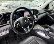 Zunanja slika - Mercedes-Benz GLE-Razred - GLE 300 d 4MATIC AMG LiNE AIRMATIC LED 360K ALU20 - 15 - Predogledna slika