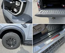Zunanja slika - Ford Ranger - RAPTOR 3.0 Aut. - VIRT-KAM360-F1-NAVI-SLO-DDV- - 10 - Predogledna slika