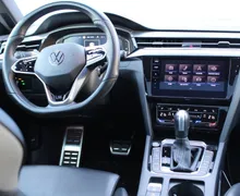 Zunanja slika - VW Arteon - 2.0TDI 4MOT.147kW R-LINE HARMAN K PANO KAM360 AM - 9 - Predogledna slika