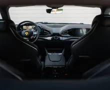 Zunanja slika - Ferrari Purosangue - VSA DODATNA OPREMA - FERRARI APPROVED DO FEB 2029 - 12 - Predogledna slika