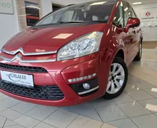 Zunanja slika - Citroën C4 Grand Picasso - Exclusive HDi 110 7 sedežev-LED-NAVI-PDC- - 2 - Predogledna slika