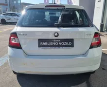 Zunanja slika - Škoda Fabia - 1.0 BENCIN - SLOVENSKO POREKLO + 1. LASTNIK - 6 - Predogledna slika