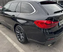 Zunanja slika - BMW Serija 5 - Touring: 530d xDrive Touring Avt. - 1 LETO JAMSTVA... - 4 - Predogledna slika