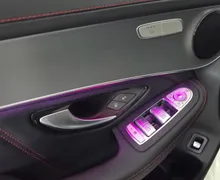 Zunanja slika - Mercedes-Benz GLC-Razred - GLC coupe 200-AMG LINE 4MATIC-KLJUKA-ADAPT.LED-VIRTUAL - 20 - Predogledna slika