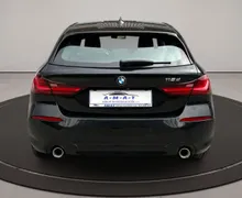 Zunanja slika - BMW Serija 1 - : 118d 1 letna garancija znana zgodovina kamera led - 4 - Predogledna slika