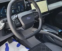 Zunanja slika - Ford Puma - Gen-e 43 kWh elektromotor 124kW  ZALOGA - 3 - Predogledna slika