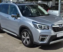 Zunanja slika - Subaru Forester - 2.0i Premium 4X4 CVT MHEV ACC KAMERA 1.LASTNIK - 3 - Predogledna slika