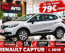 Zunanja slika - Renault Captur - dCi 90 Zen - 1 - Predogledna slika